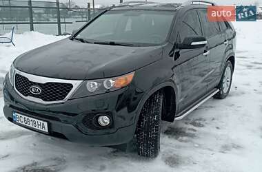 Позашляховик / Кросовер Kia Sorento 2011 в Львові