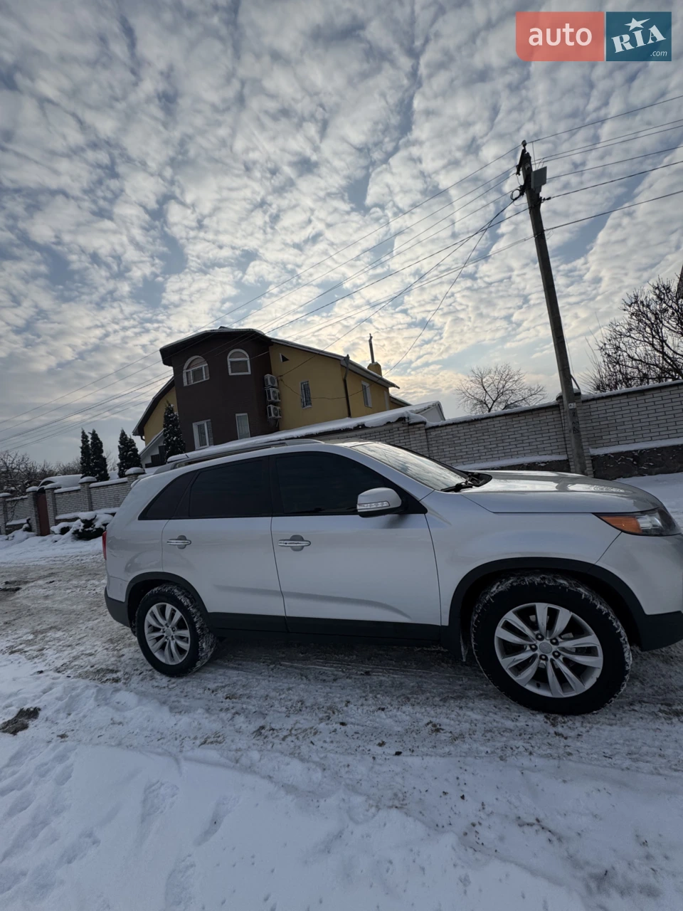 2011 Kia Sorento - мініатюра 37