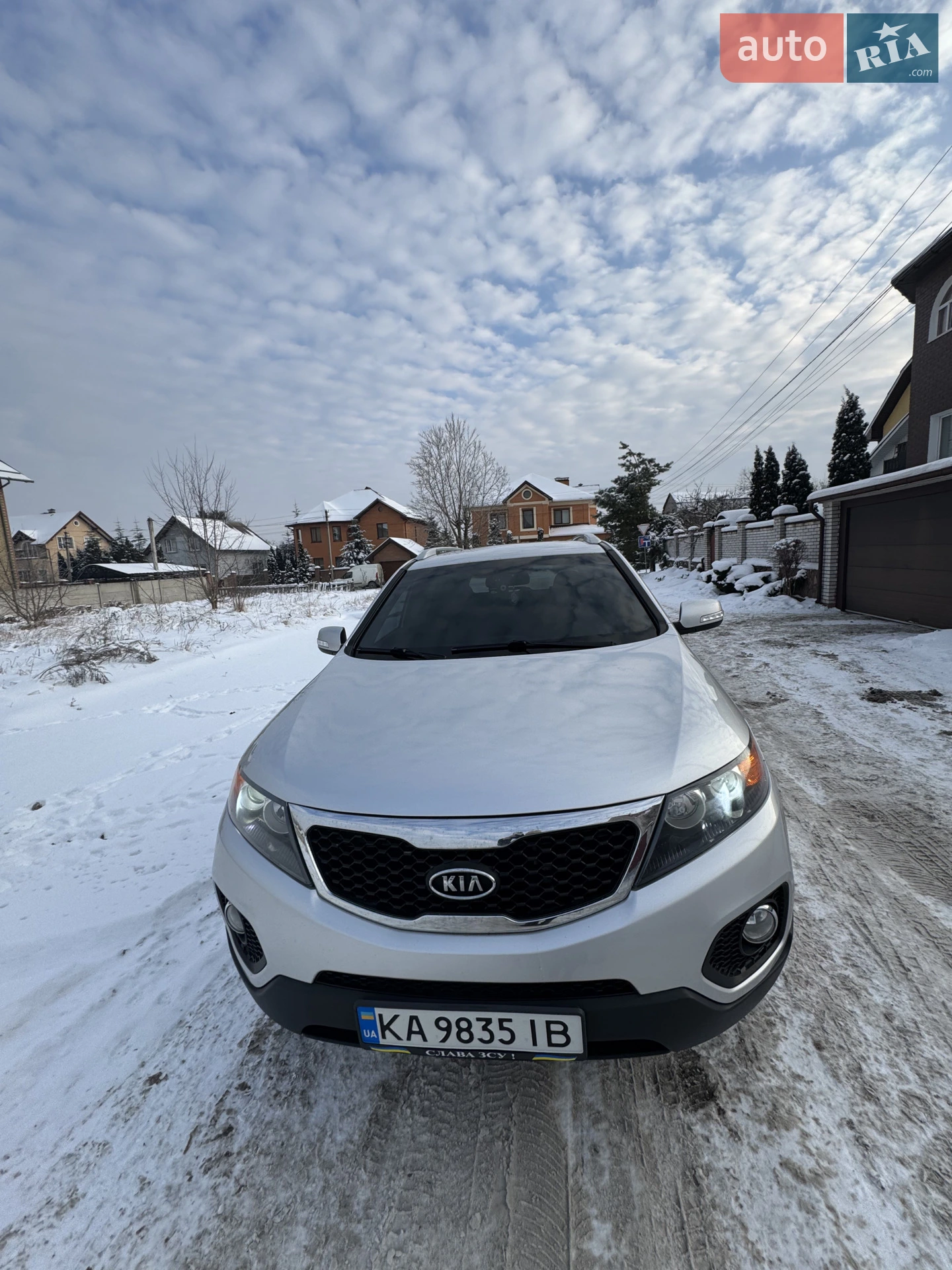 2011 Kia Sorento - мініатюра 5