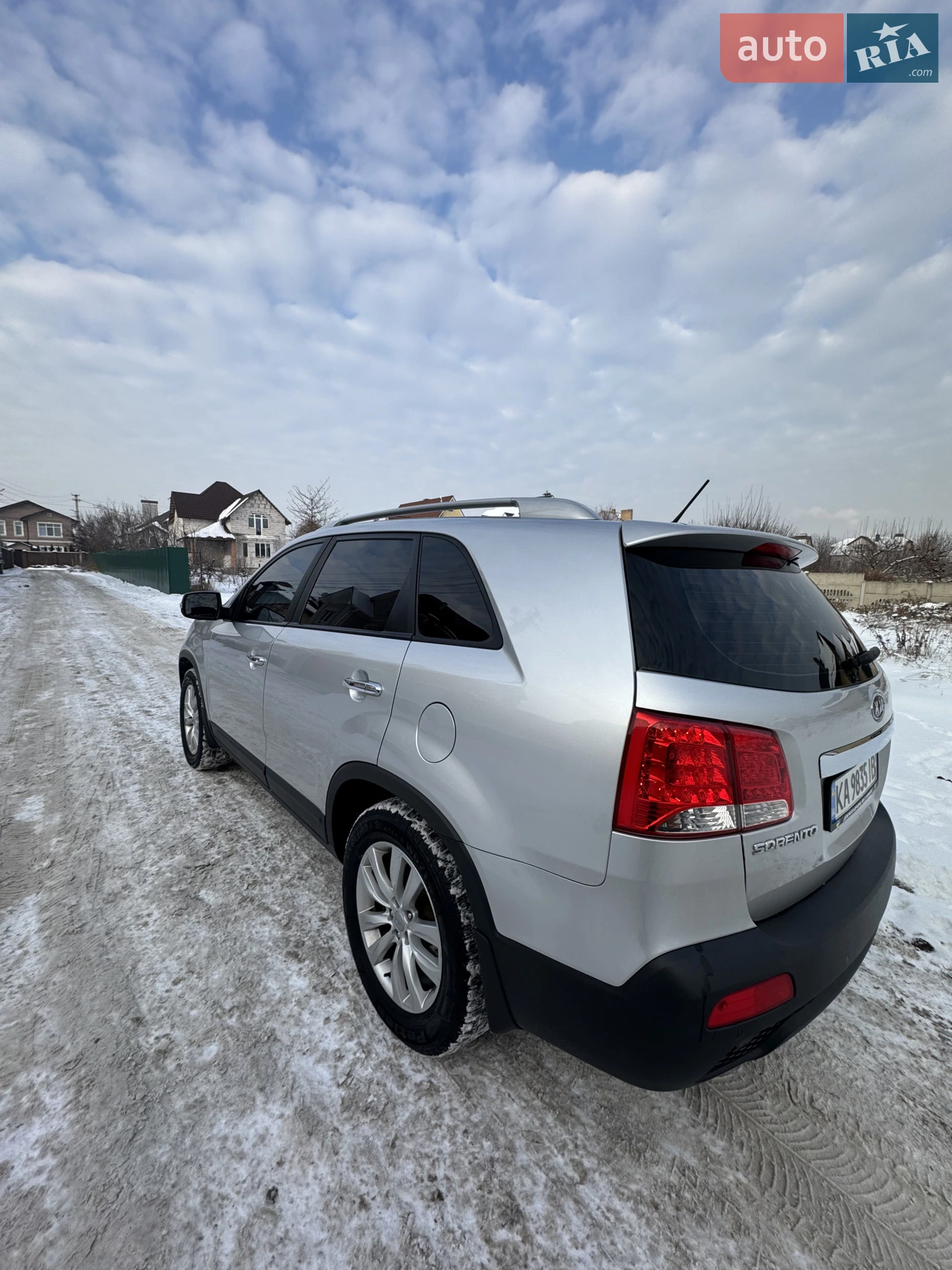 2011 Kia Sorento - мініатюра 7