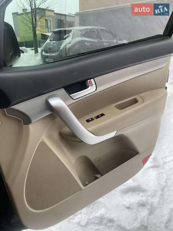 Внедорожник / Кроссовер Kia Sorento 2012 в Ивано-Франковске