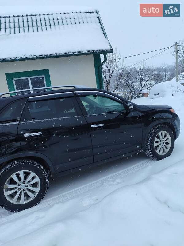 Внедорожник / Кроссовер Kia Sorento 2010 в Тернополе