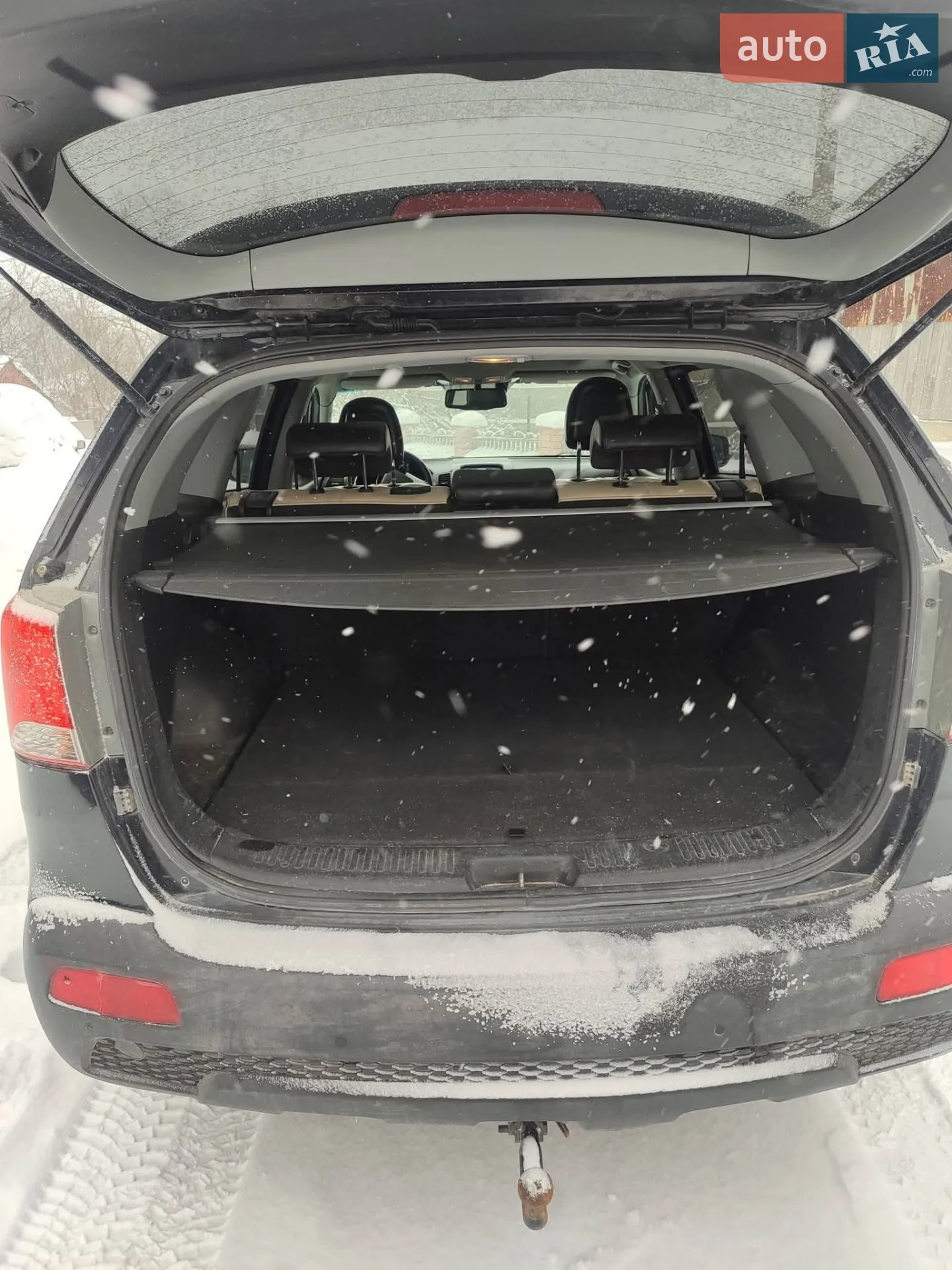 2010 Kia Sorento - мініатюра 10