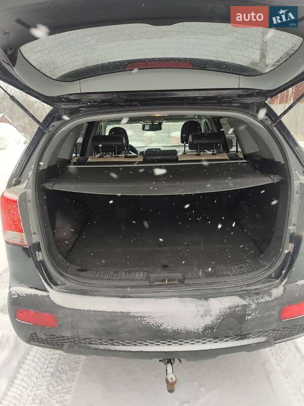 Внедорожник / Кроссовер Kia Sorento 2010 в Тернополе