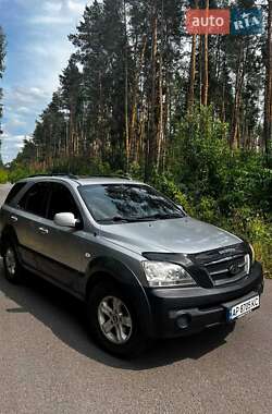 Позашляховик / Кросовер Kia Sorento 2005 в Бердичеві