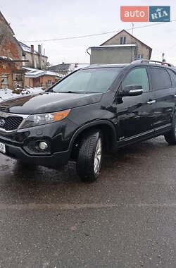 Позашляховик / Кросовер Kia Sorento 2010 в Львові
