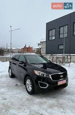 Позашляховик / Кросовер Kia Sorento 2017 в Львові