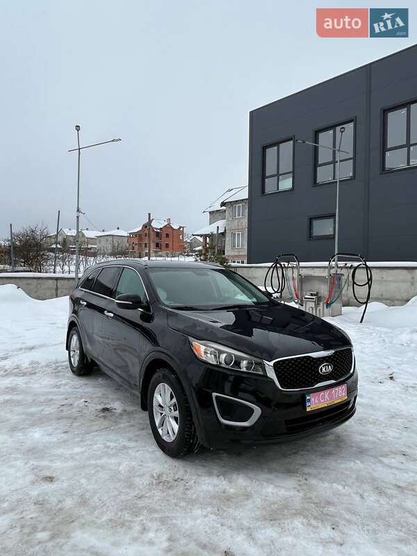 Kia Sorento 2017 Kia Sorento 2017