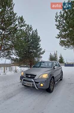 Внедорожник / Кроссовер Kia Sorento 2003 в Дубровице