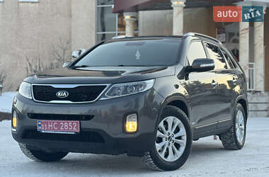 Внедорожник / Кроссовер Kia Sorento 2013 в Тернополе