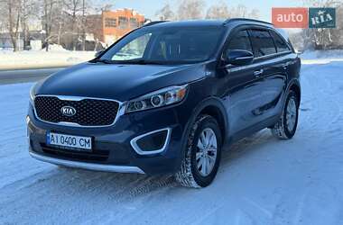 Внедорожник / Кроссовер Kia Sorento 2016 в Белой Церкви
