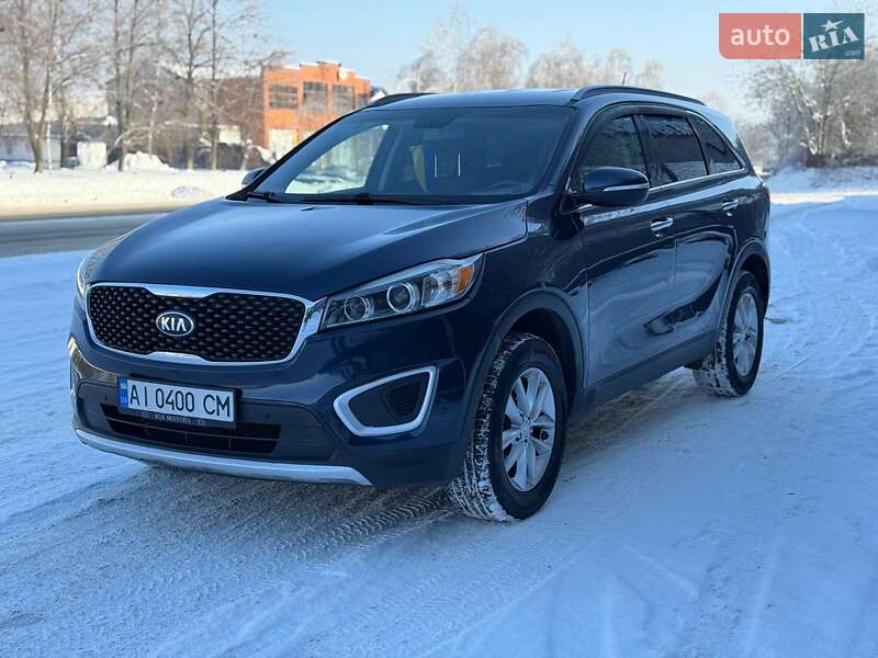 Kia Sorento 2016