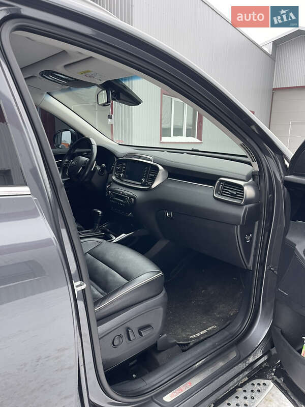 Внедорожник / Кроссовер Kia Sorento 2018 в Ковеле