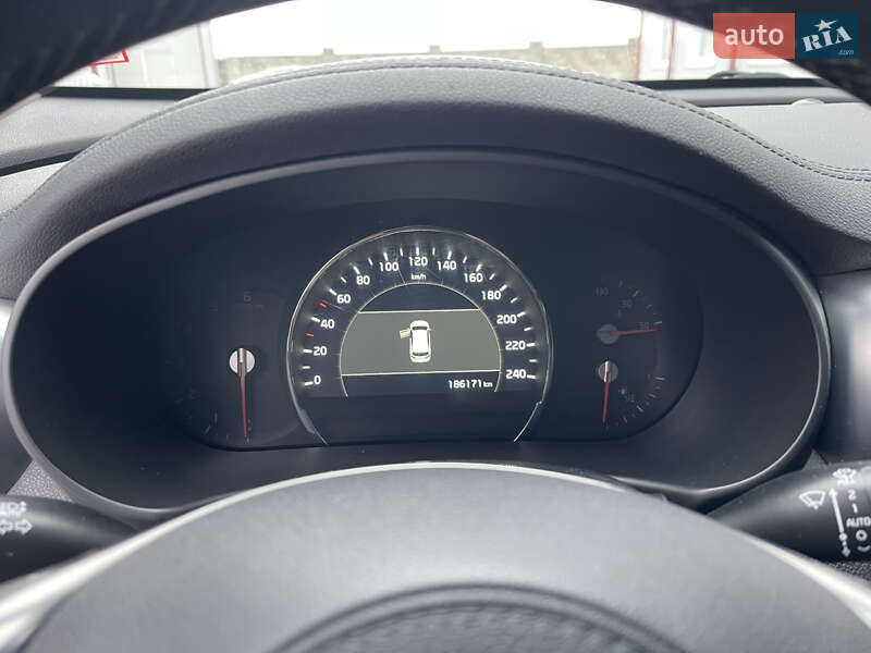 Внедорожник / Кроссовер Kia Sorento 2018 в Ковеле