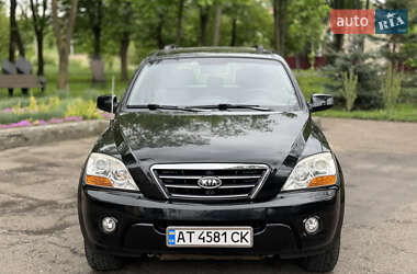 Внедорожник / Кроссовер Kia Sorento 2007 в Калуше