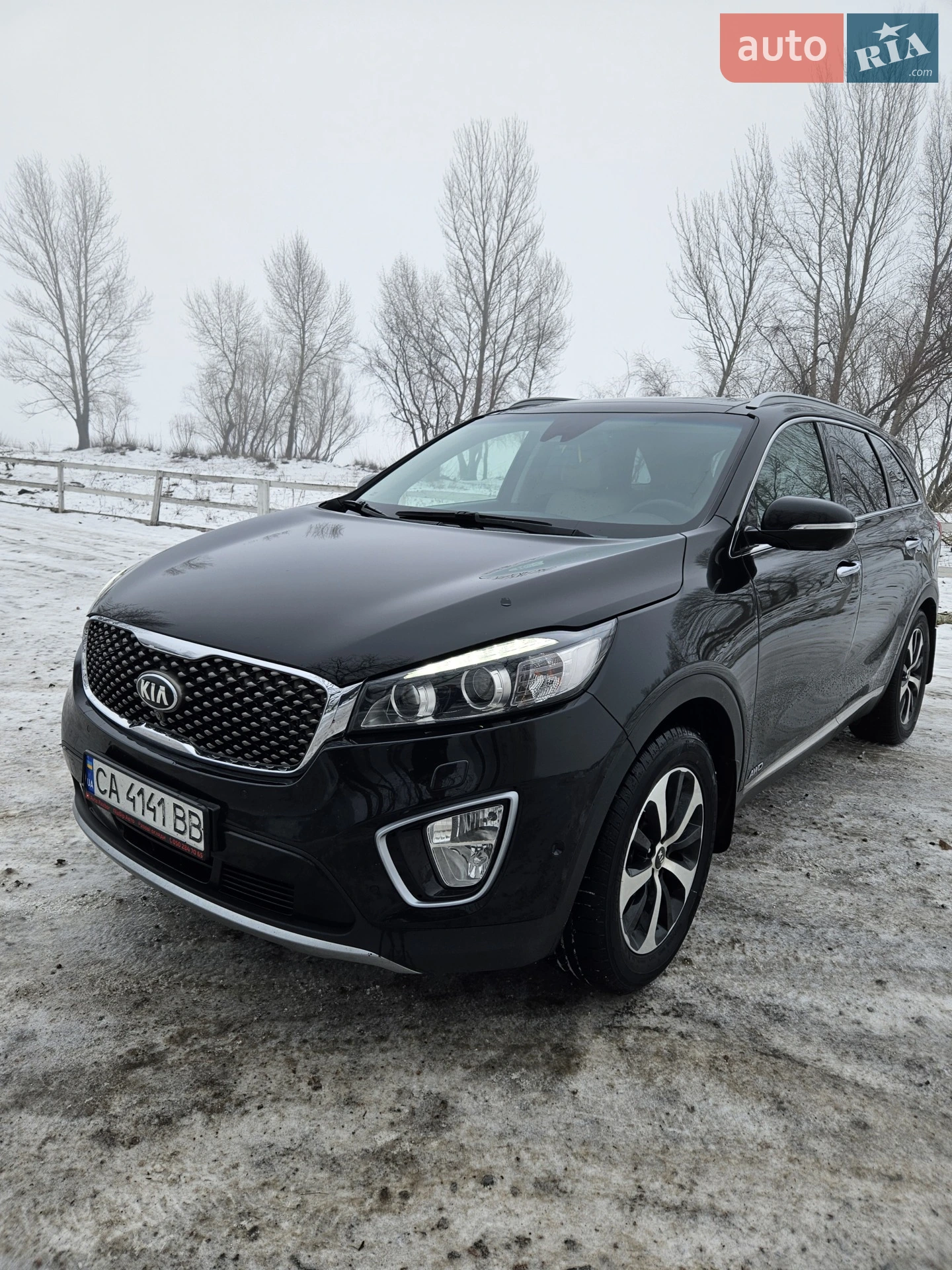 2015 Kia Sorento - фото 1