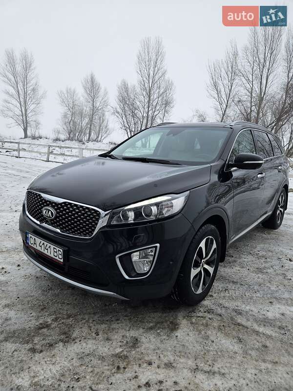 Kia Sorento 2015