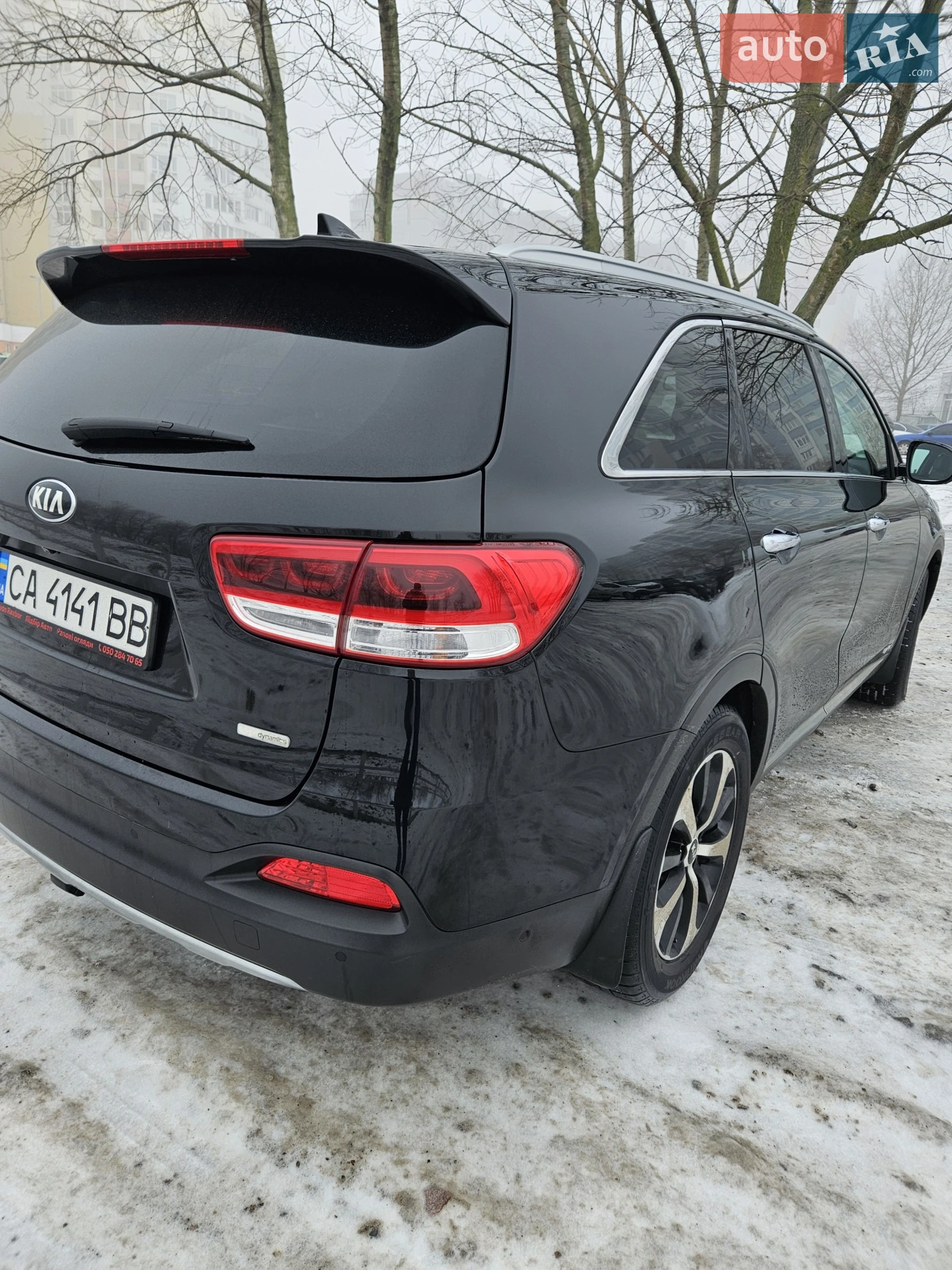 2015 Kia Sorento - мініатюра 11
