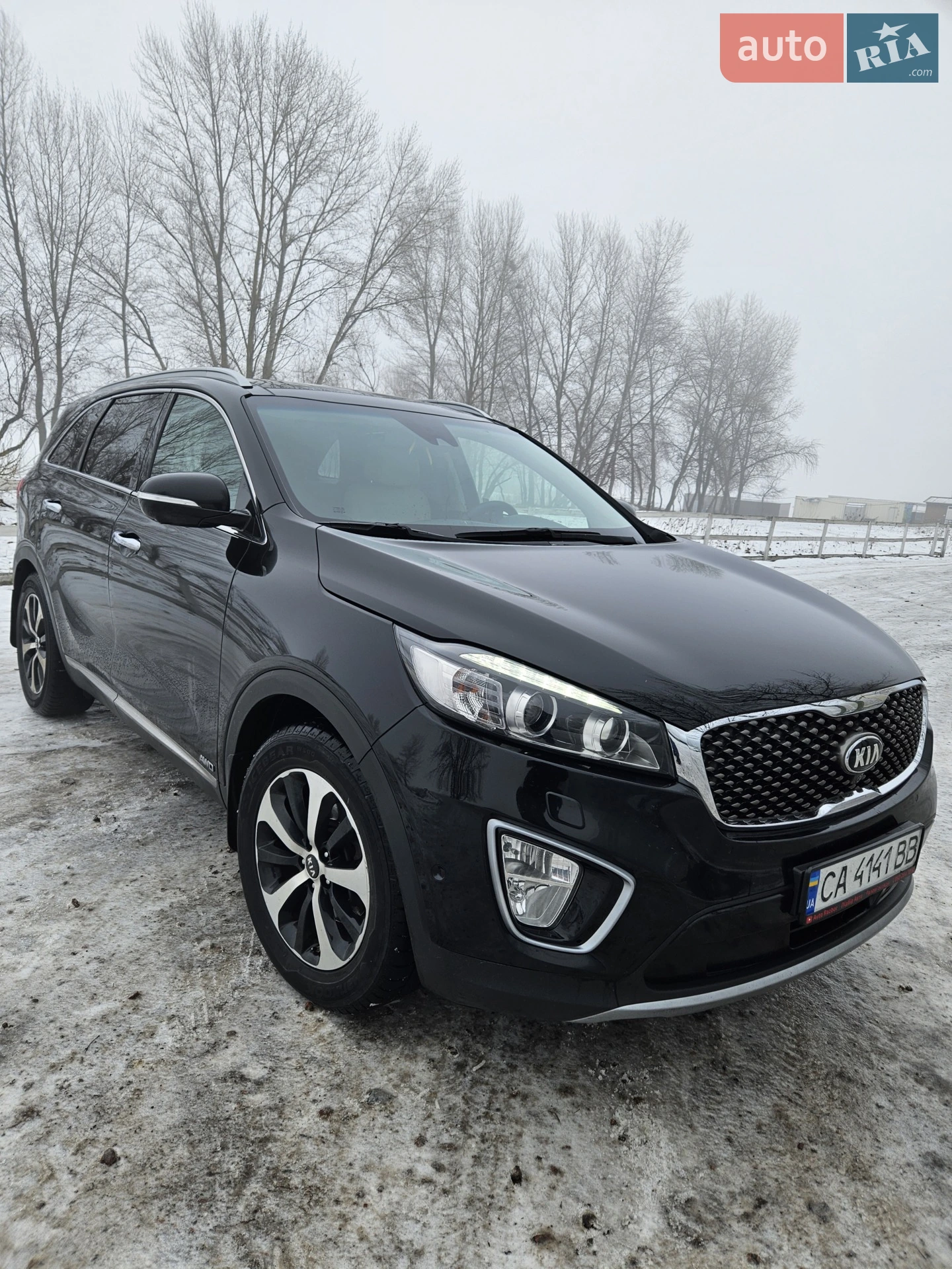 2015 Kia Sorento - мініатюра 13