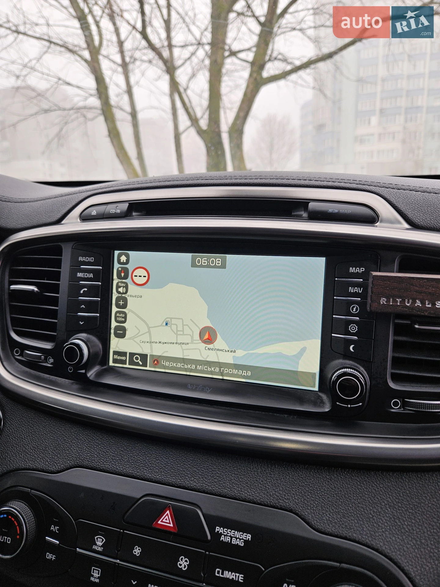 2015 Kia Sorento - мініатюра 38