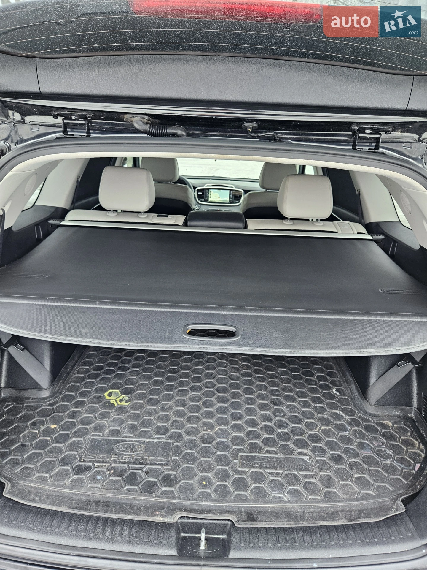 2015 Kia Sorento - мініатюра 40