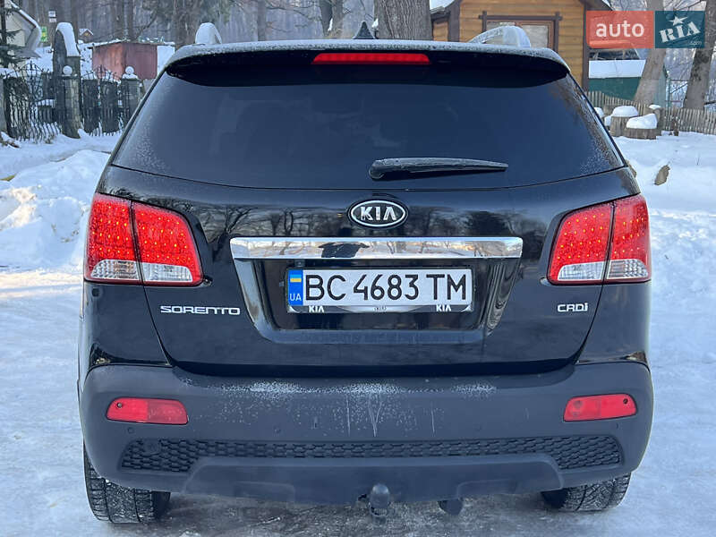Внедорожник / Кроссовер Kia Sorento 2010 в Дрогобыче