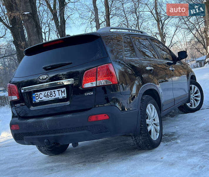 Внедорожник / Кроссовер Kia Sorento 2010 в Дрогобыче