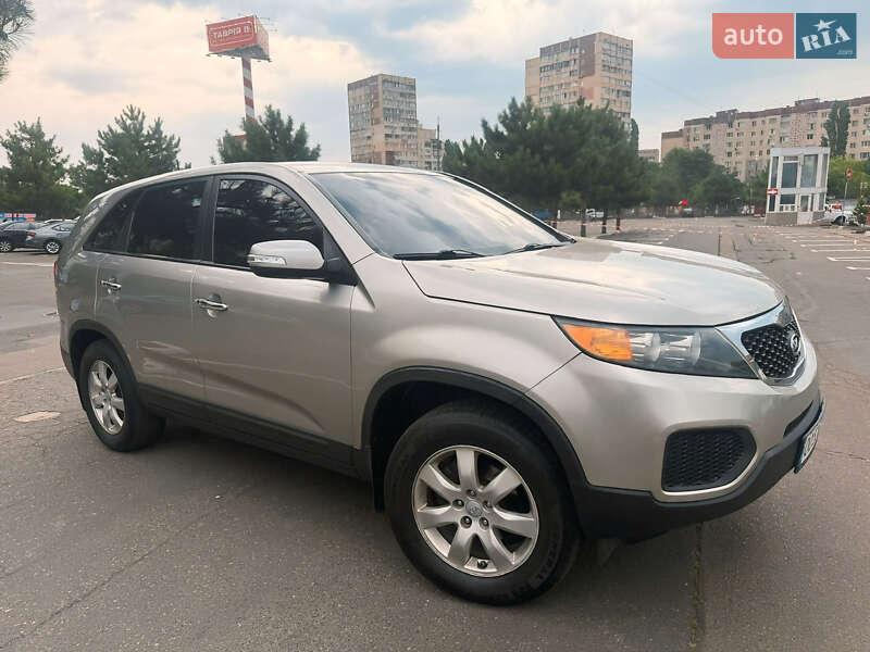 Kia Sorento 2012