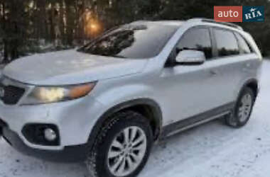 Внедорожник / Кроссовер Kia Sorento 2011 в Доброполье