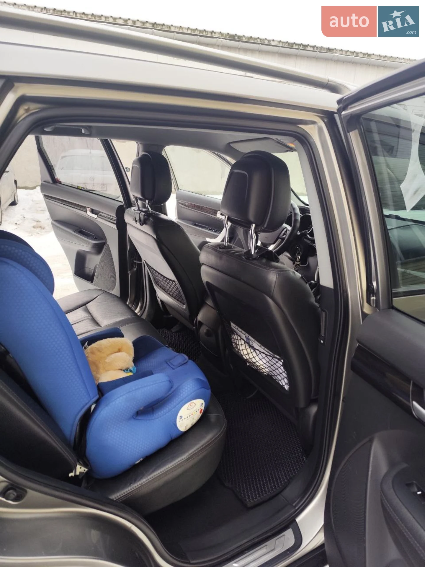 2010 Kia Sorento - мініатюра 13