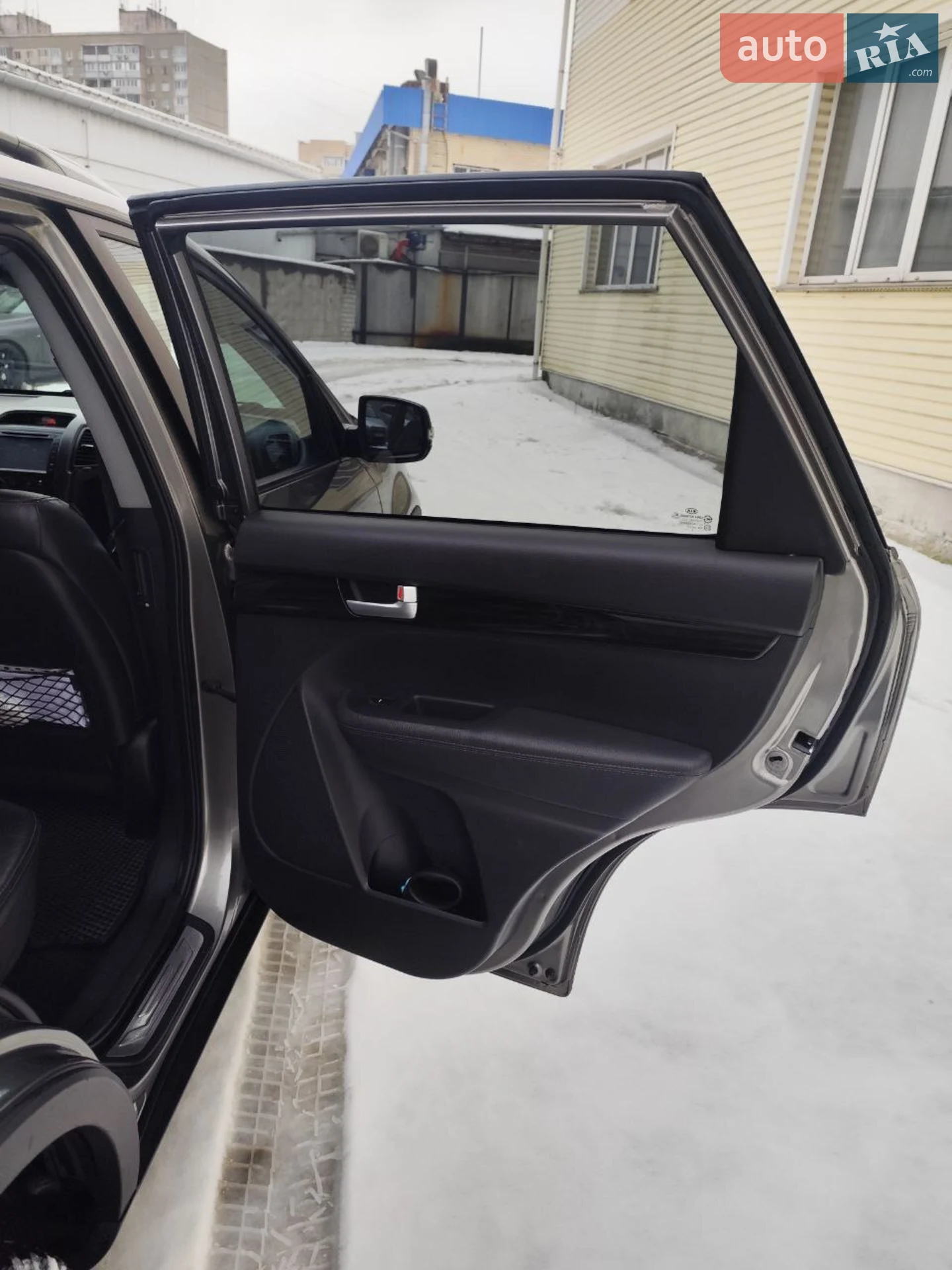 2010 Kia Sorento - мініатюра 14