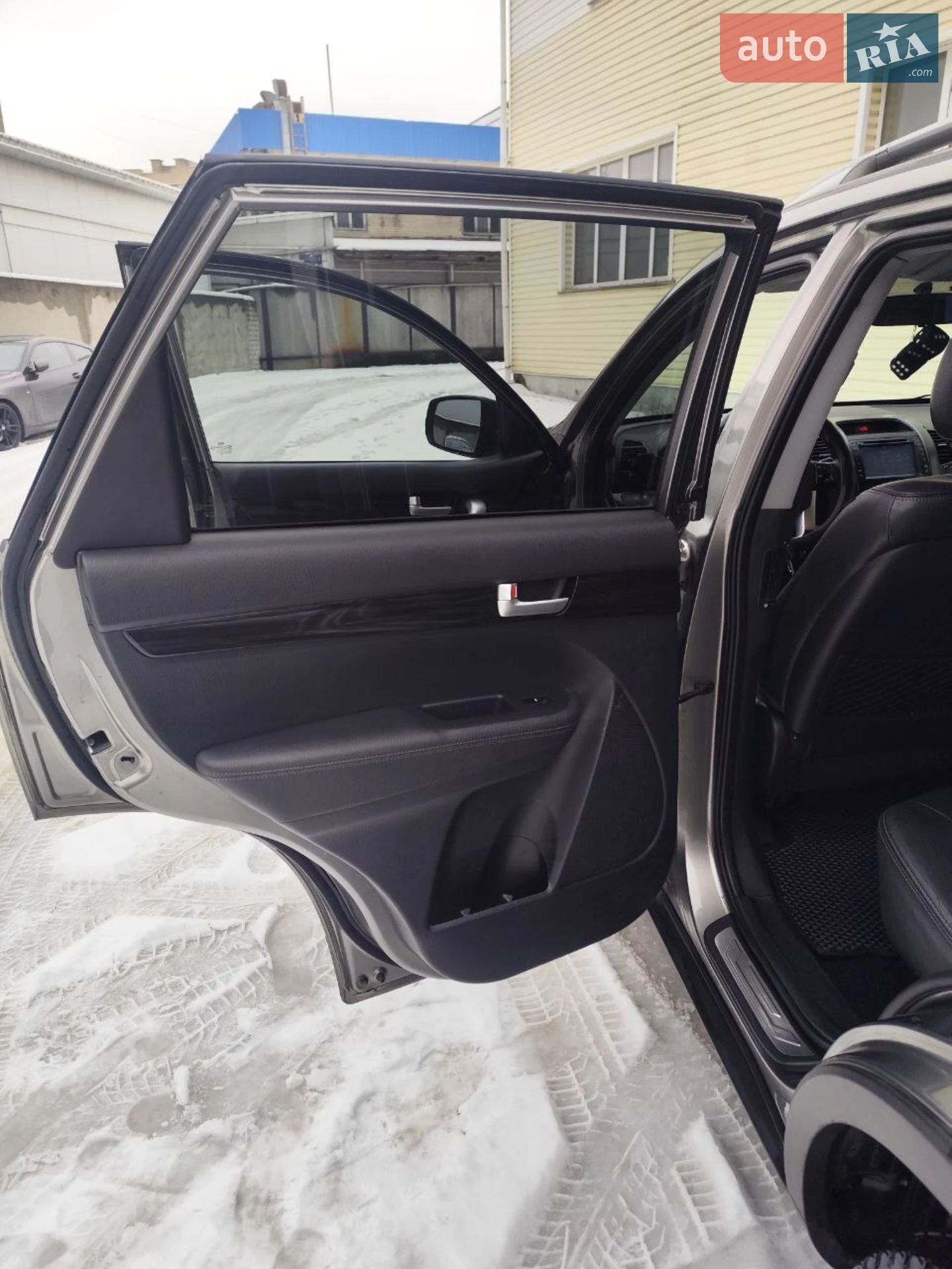 2010 Kia Sorento - мініатюра 15
