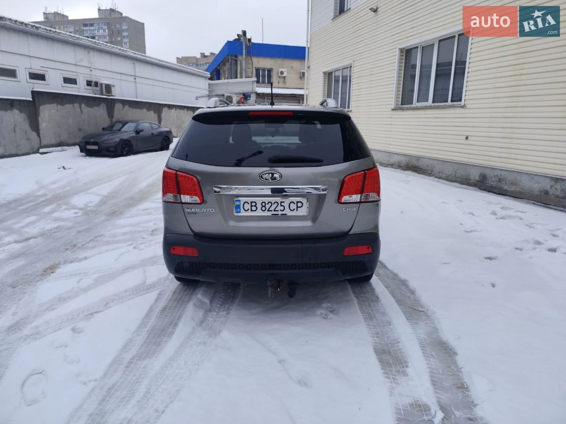 2010 Kia Sorento - мініатюра 17