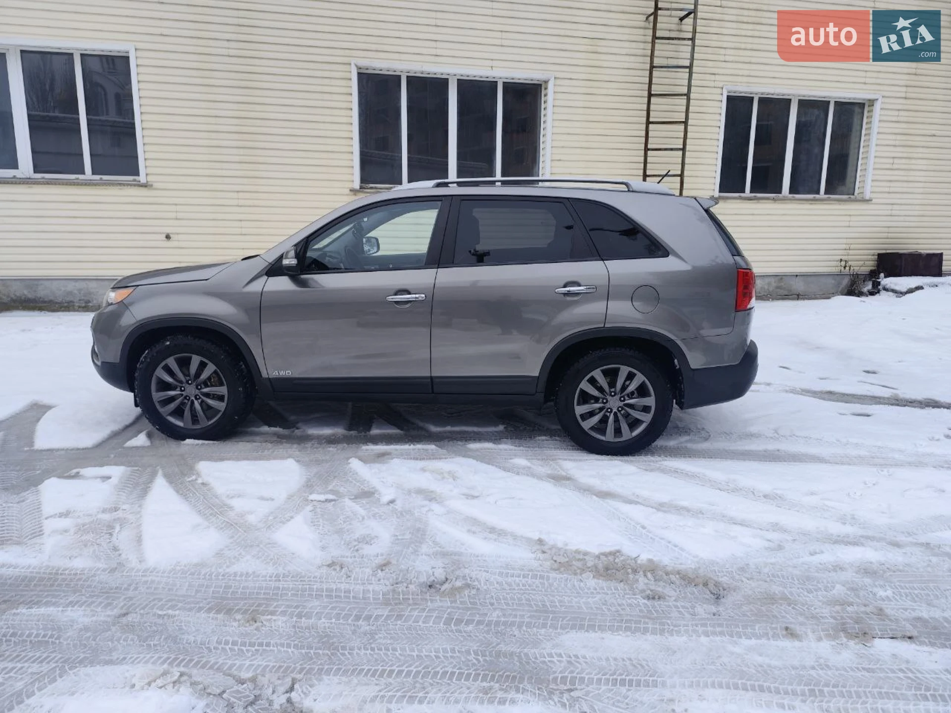 2010 Kia Sorento - мініатюра 19