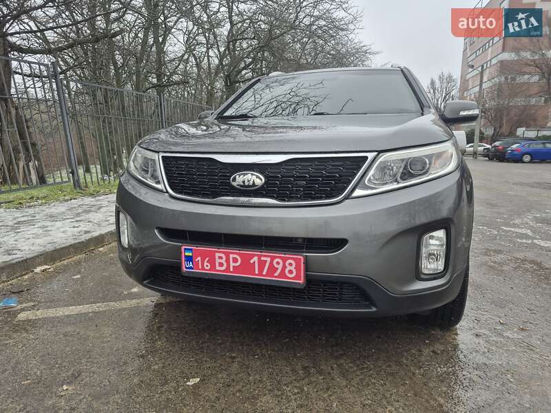 Внедорожник / Кроссовер Kia Sorento 2012 в Одессе фото Внедорожник / Кроссовер Kia Sorento 2012 в Одессе