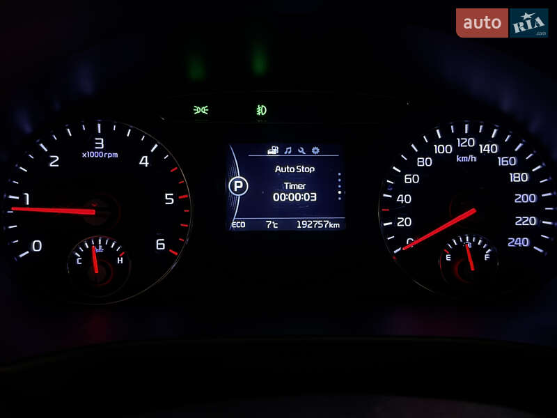 Внедорожник / Кроссовер Kia Sorento 2016 в Николаеве