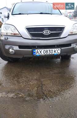 Внедорожник / Кроссовер Kia Sorento 2005 в Харькове
