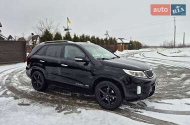 Внедорожник / Кроссовер Kia Sorento 2014 в Стрые