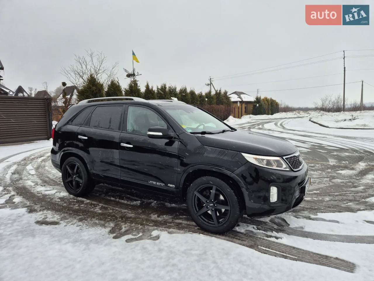 2014 Hyundai Santa Fe - мініатюра 95