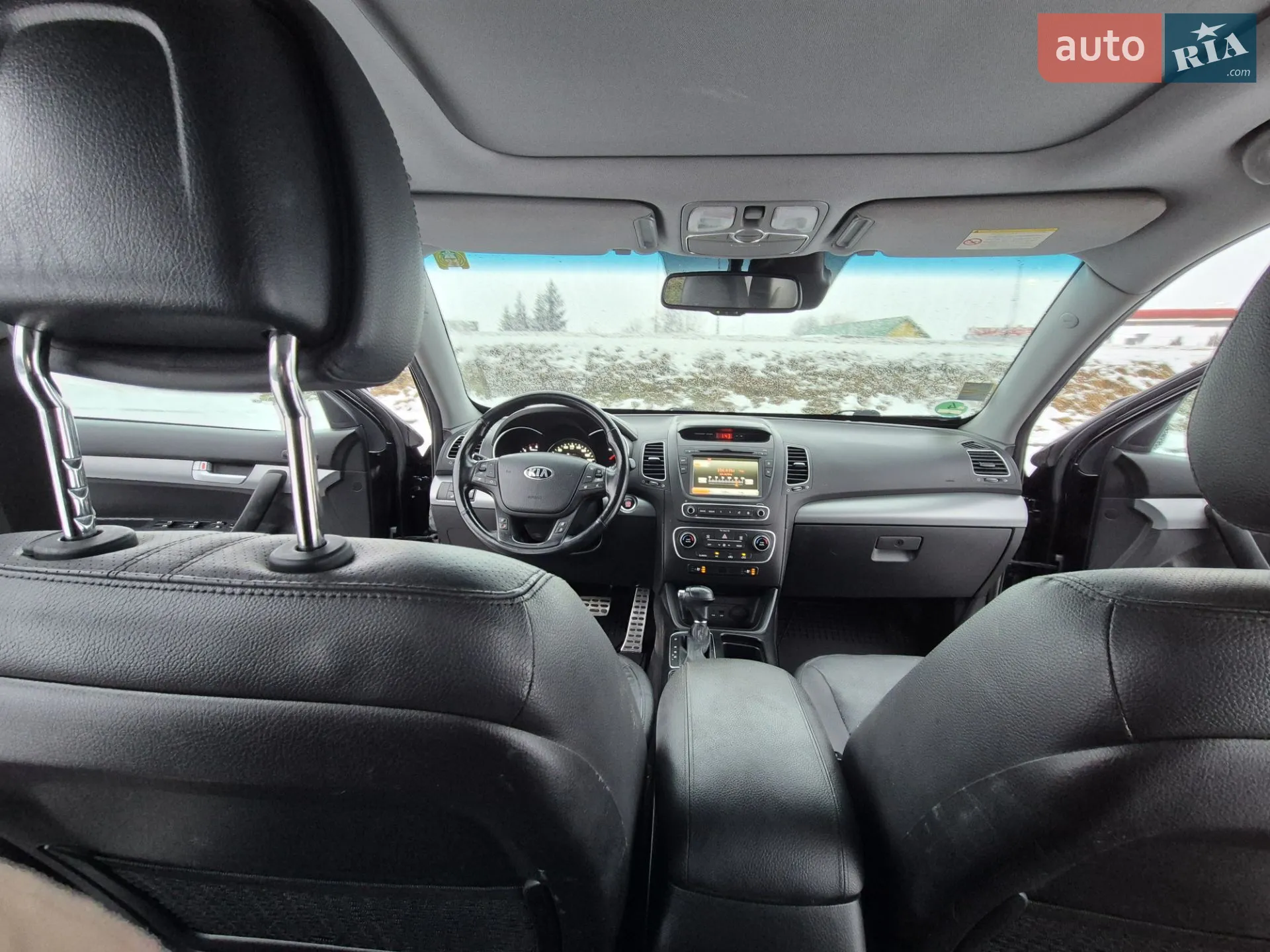 2014 Kia Sorento - мініатюра 94