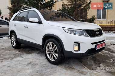 Внедорожник / Кроссовер Kia Sorento 2013 в Киеве