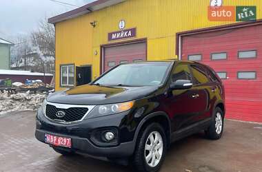 Внедорожник / Кроссовер Kia Sorento 2012 в Бориславе