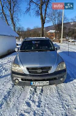 Внедорожник / Кроссовер Kia Sorento 2002 в Косове