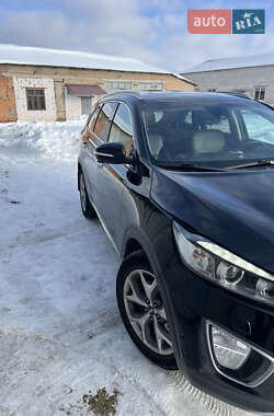 Позашляховик / Кросовер Kia Sorento 2015 в Житомирі