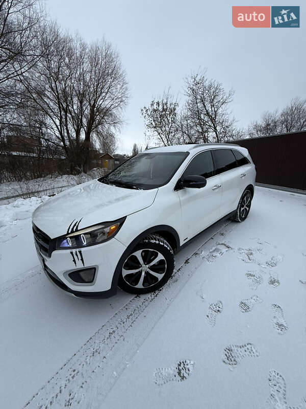 Внедорожник / Кроссовер Kia Sorento 2017 в Хмельницком