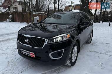 Позашляховик / Кросовер Kia Sorento 2017 в Києві