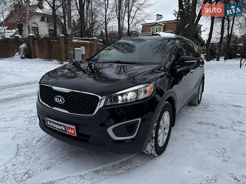 Kia Sorento 2017 Kia Sorento 2017
