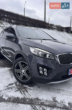 Внедорожник / Кроссовер Kia Sorento 2016 в Луцке
