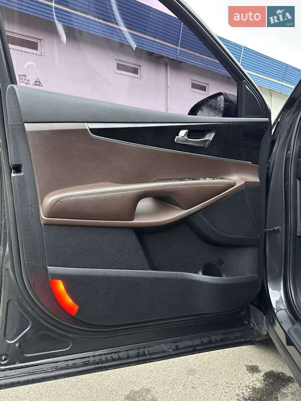 Внедорожник / Кроссовер Kia Sorento 2016 в Луцке