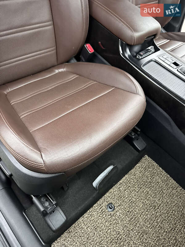 Внедорожник / Кроссовер Kia Sorento 2016 в Луцке